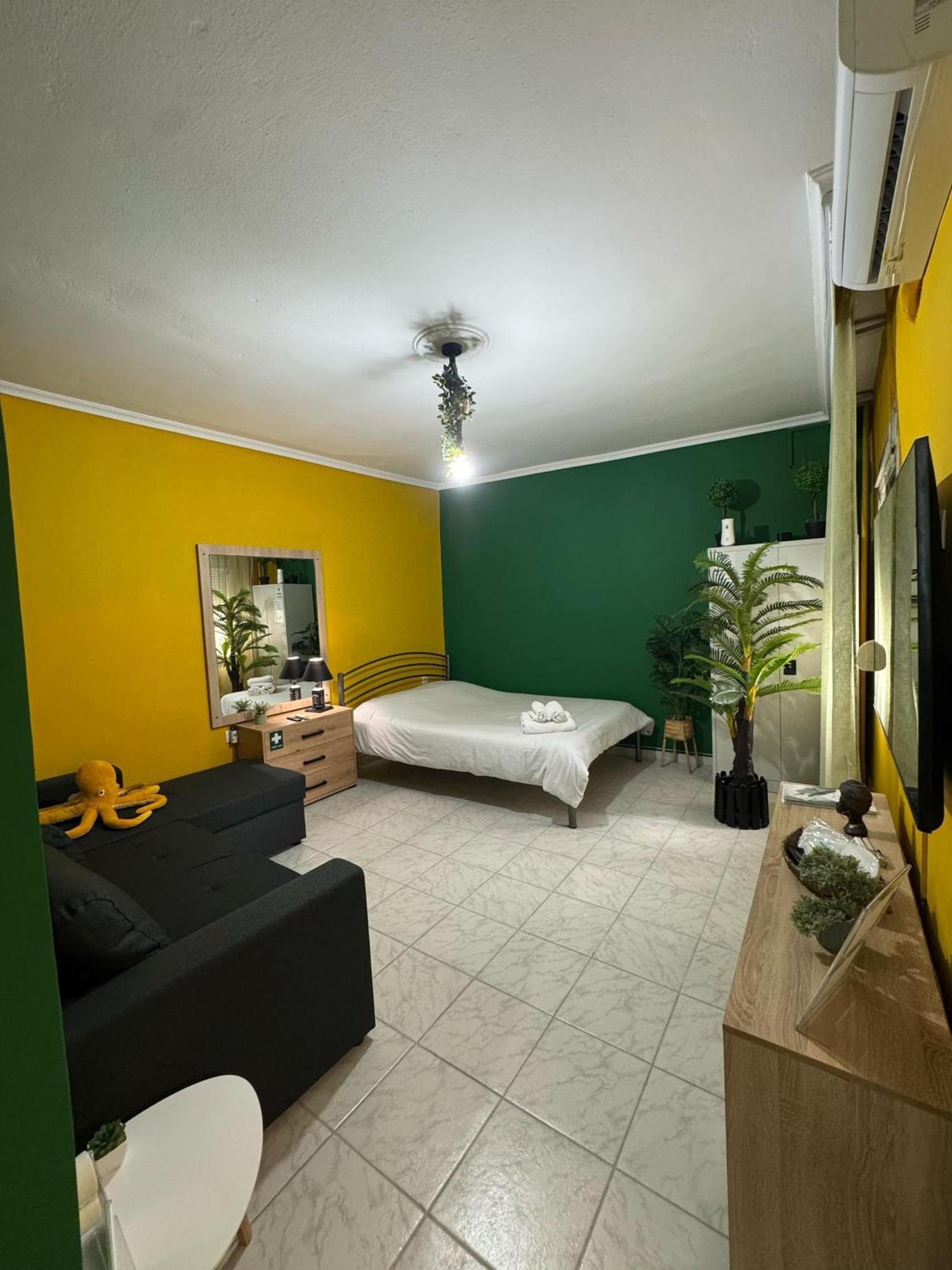 Best Minimal Studio In Xanthi - Myhomee Exterior foto